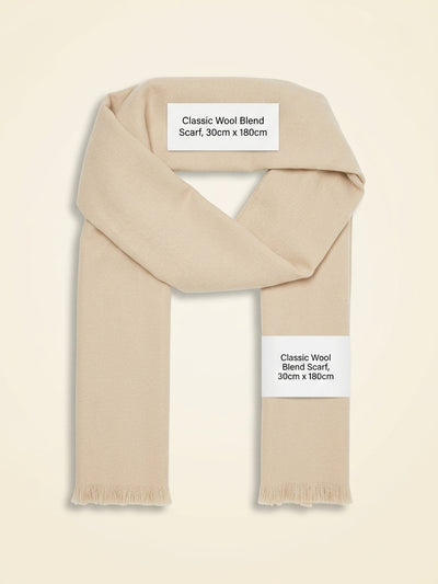 selfridges Burberry Checked Frayed-Trim Wool Scarf 200 x 90cm- Buy online at McGrocer