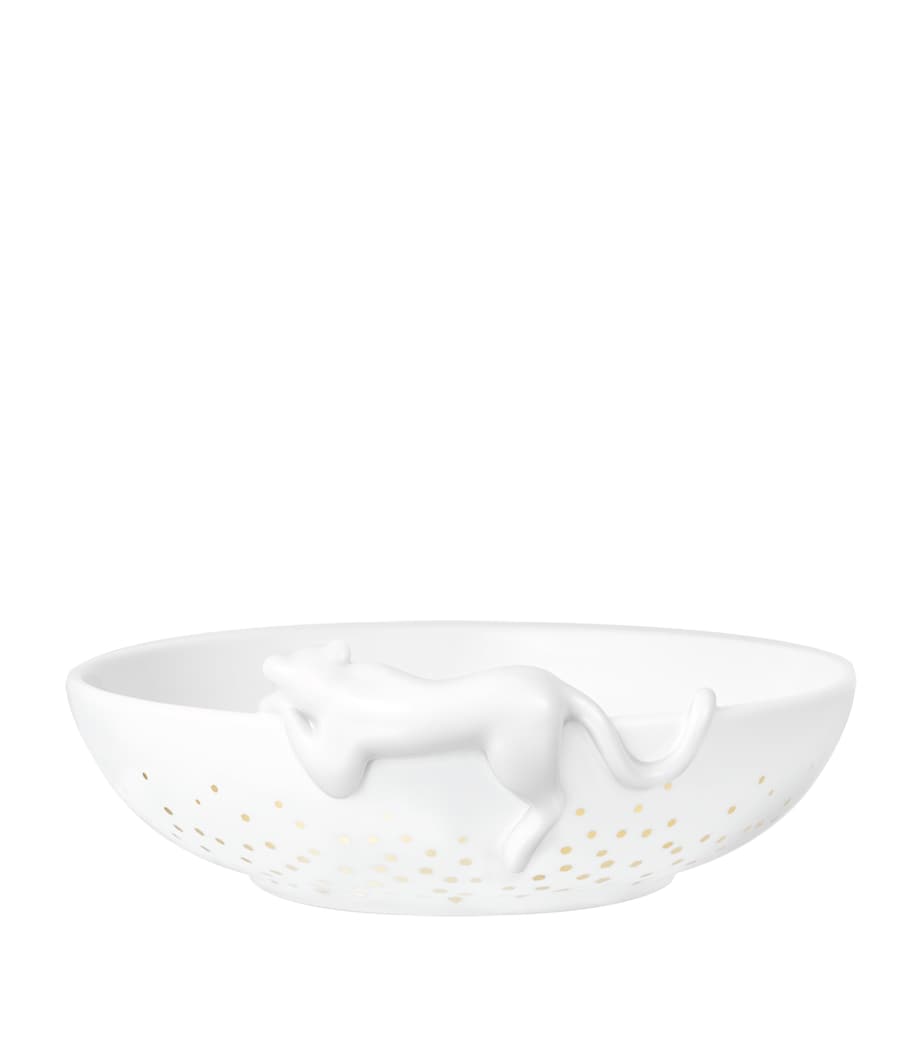 Cartier Baby Panthère 3-piece children's dinner set - British product