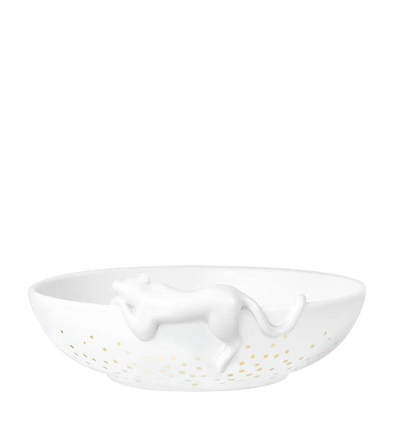 Cartier Baby Panthère 3-piece children's dinner set - British product