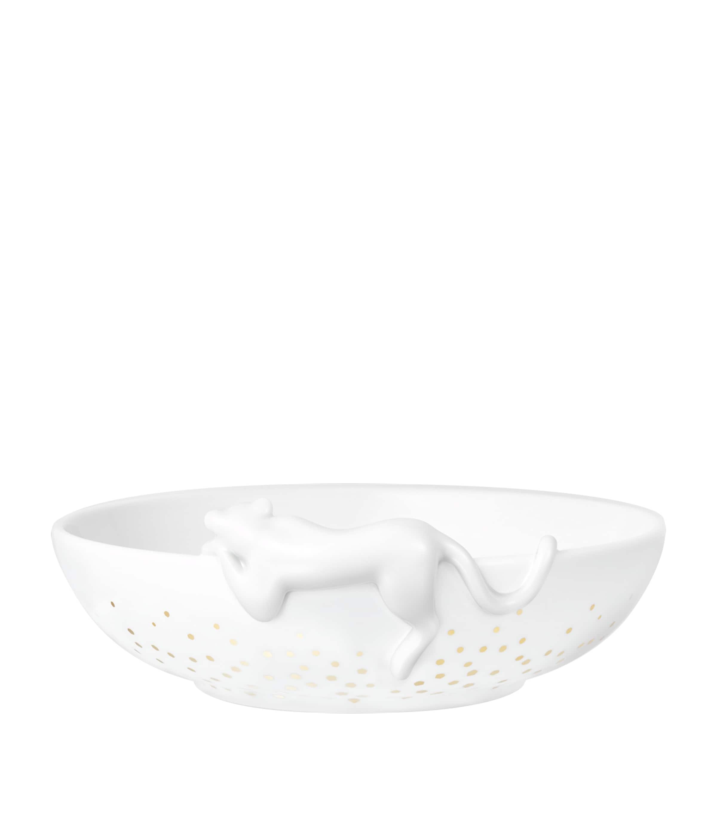Cartier Baby Panthère 3-piece children's dinner set - British product