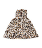 Rockahula fluffy leopard cape for ages 3-10 years, imported from the UK