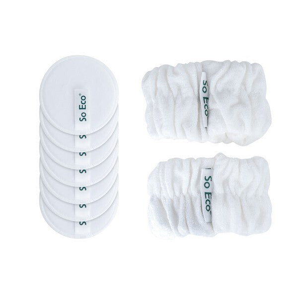 So Eco Comfort Face Wash Set, UK version