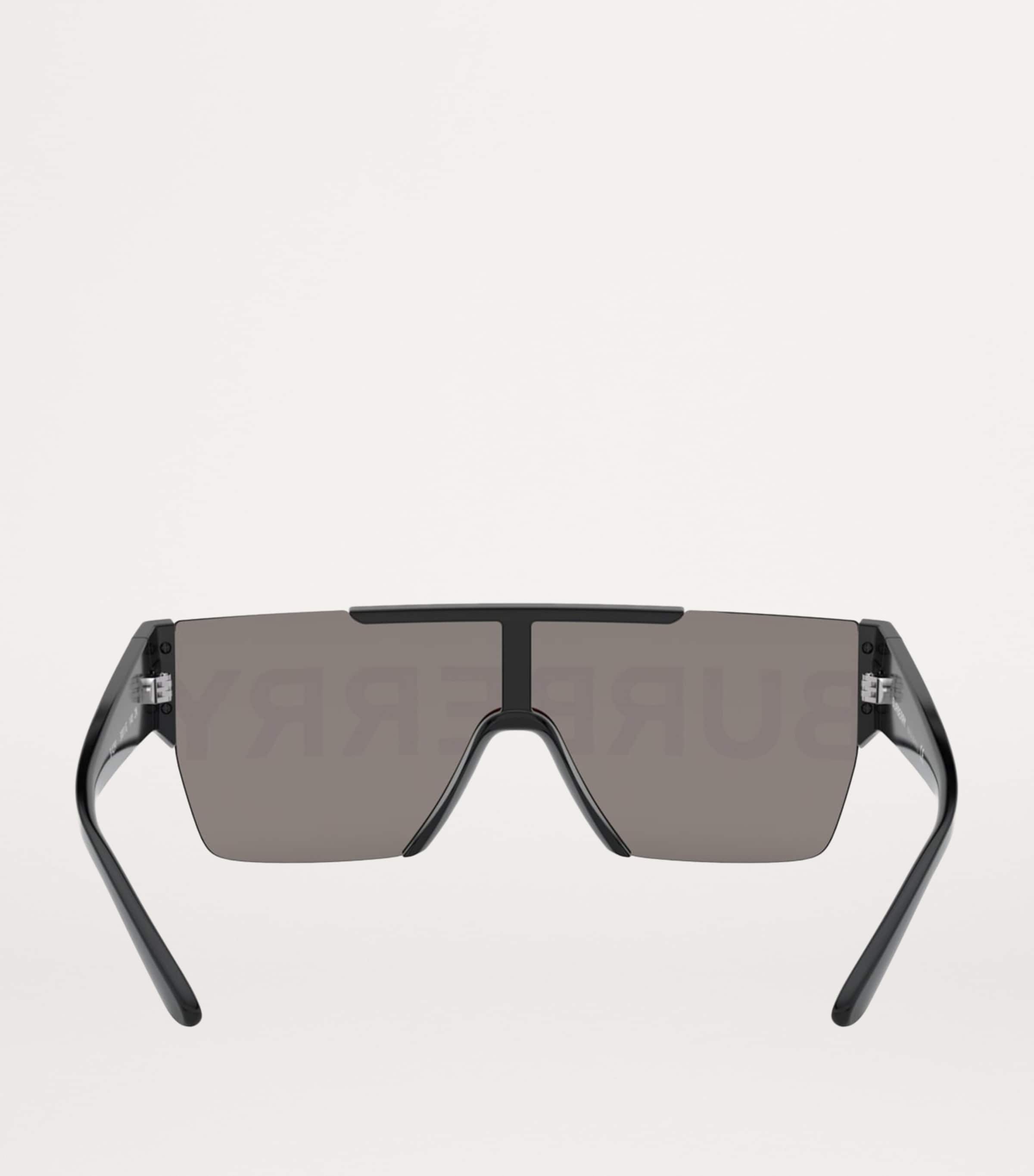 Burberry acetate square sunglasses - British product