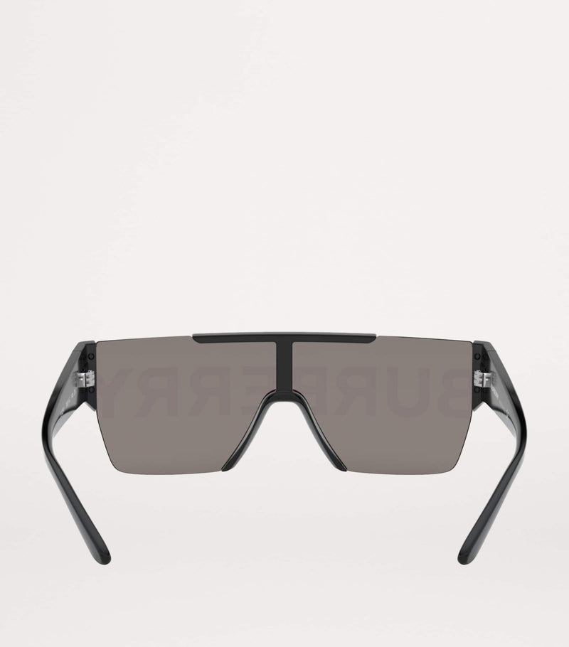 Burberry acetate square sunglasses - British product