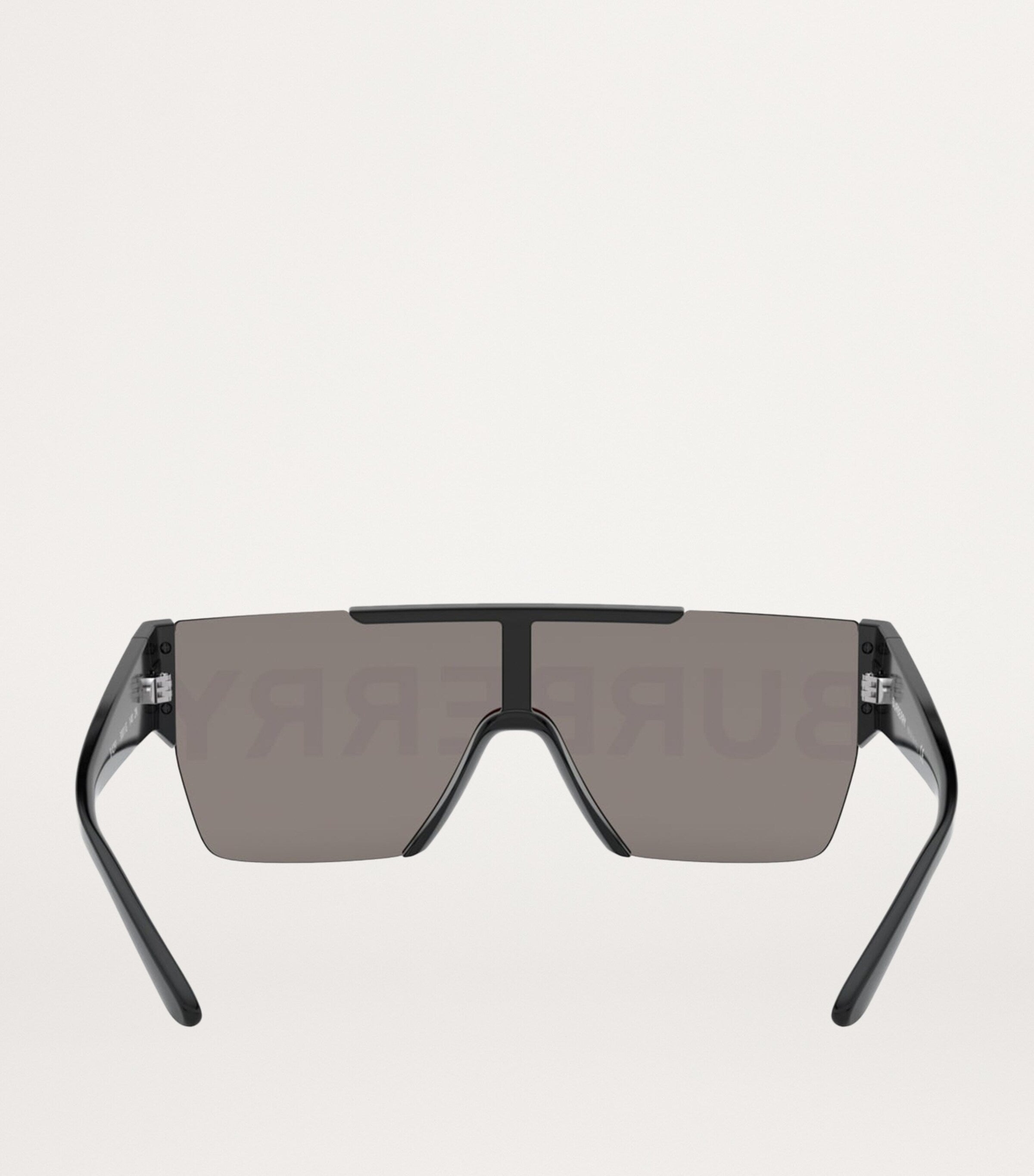 Burberry acetate square sunglasses - British product