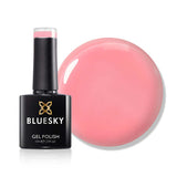 Bluesky gel polish Peach Bobo 10ml (British brand)