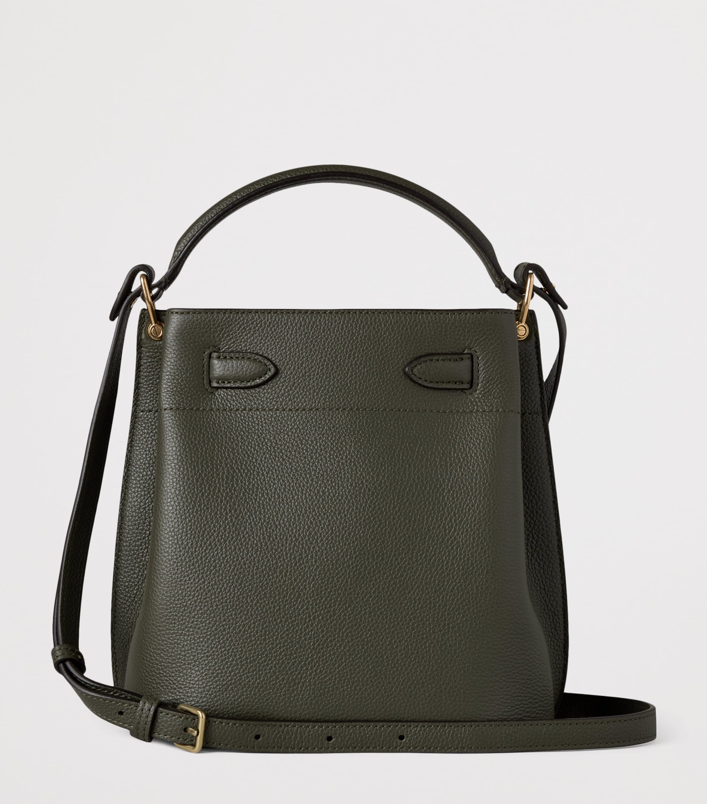 Mulberry Islington bucket bag - British product