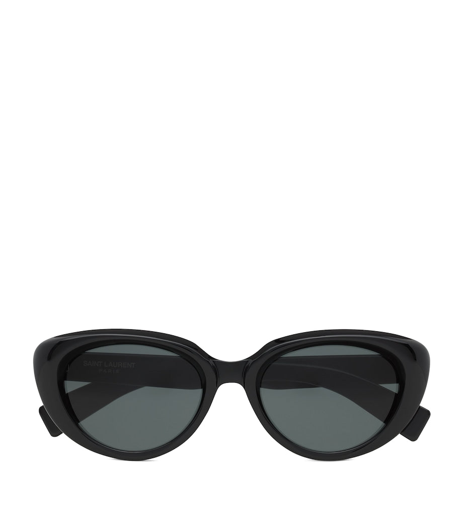 Saint Laurent sunglasses cat eye 859 - British product