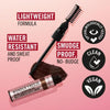 Rimmel brow lamination gel deep brown, imported from the UK