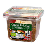 Hikari Miso organic red miso, imported from the UK