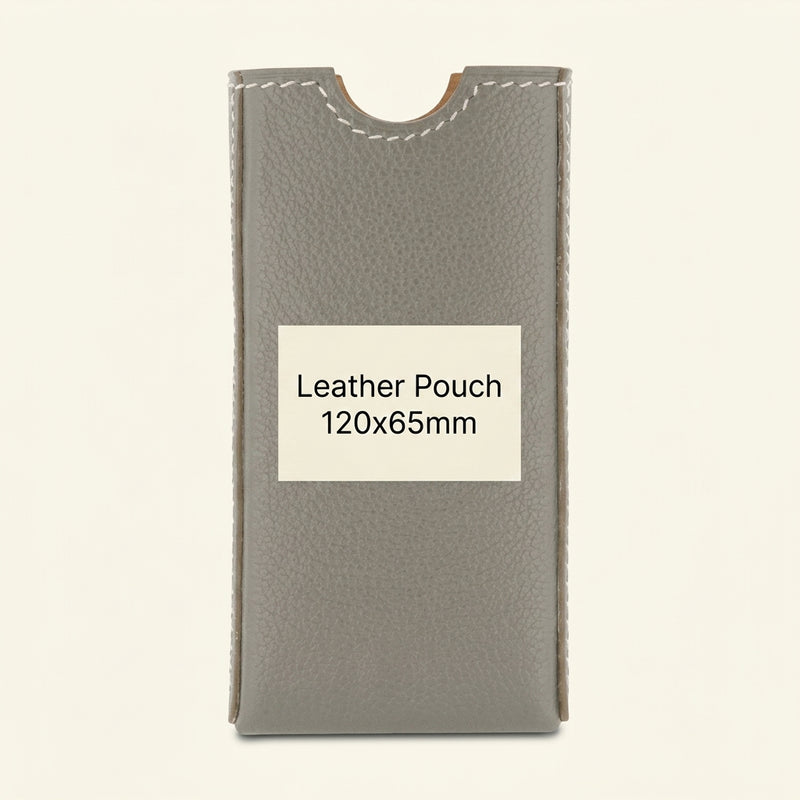 Hermes perfume case purple Swift calfskin (British brand)