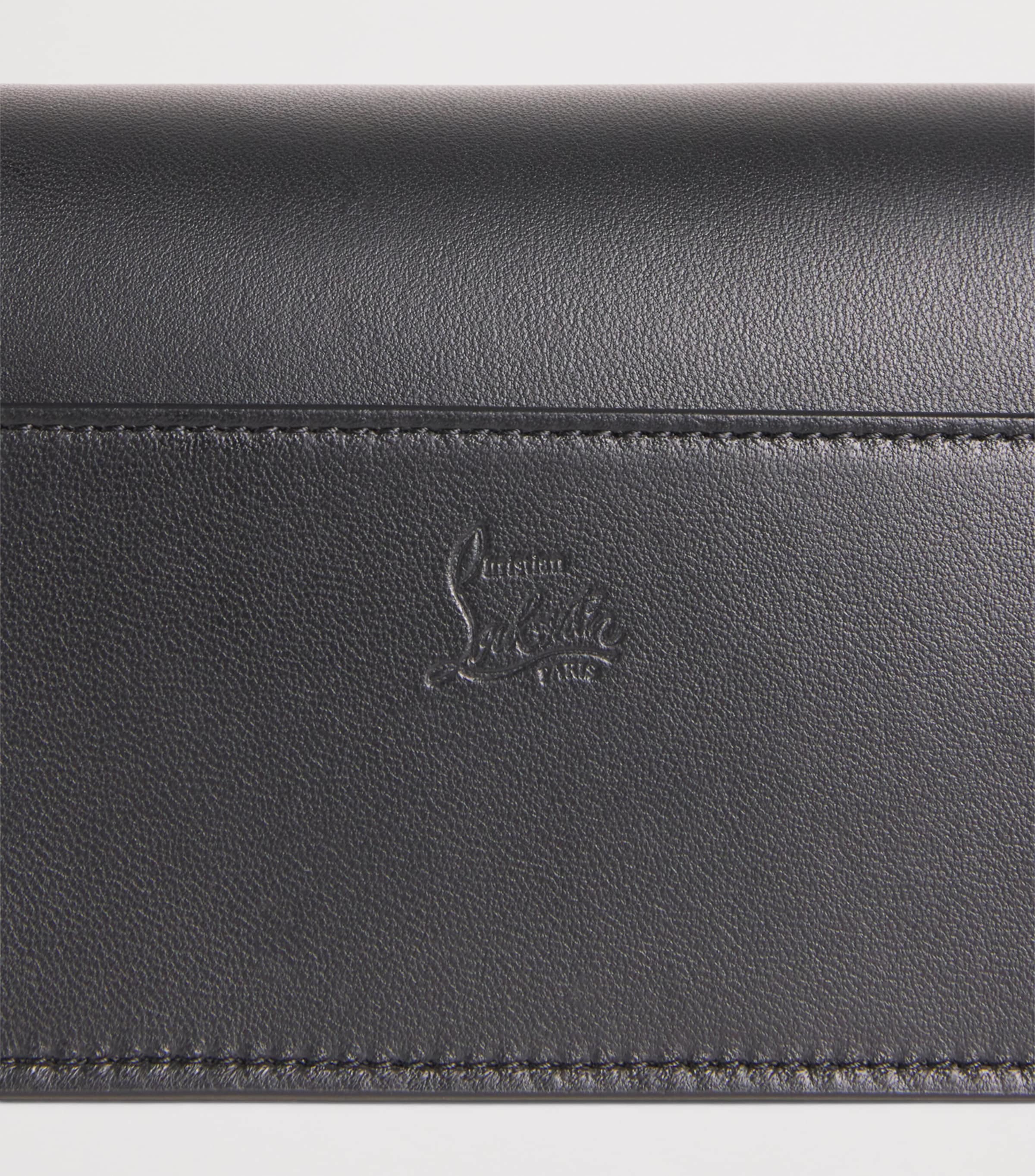 Christian Louboutin Betina mini cross-body bag (British brand)