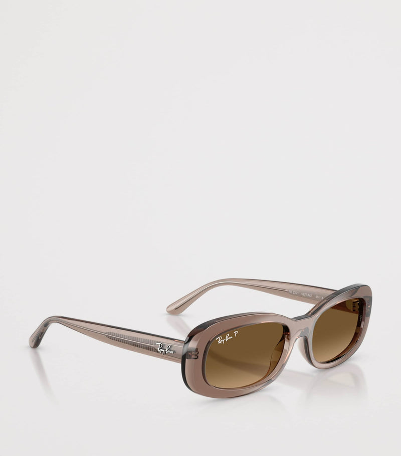 Ray-Ban sunglasses Ritual Oval, imported from the UK