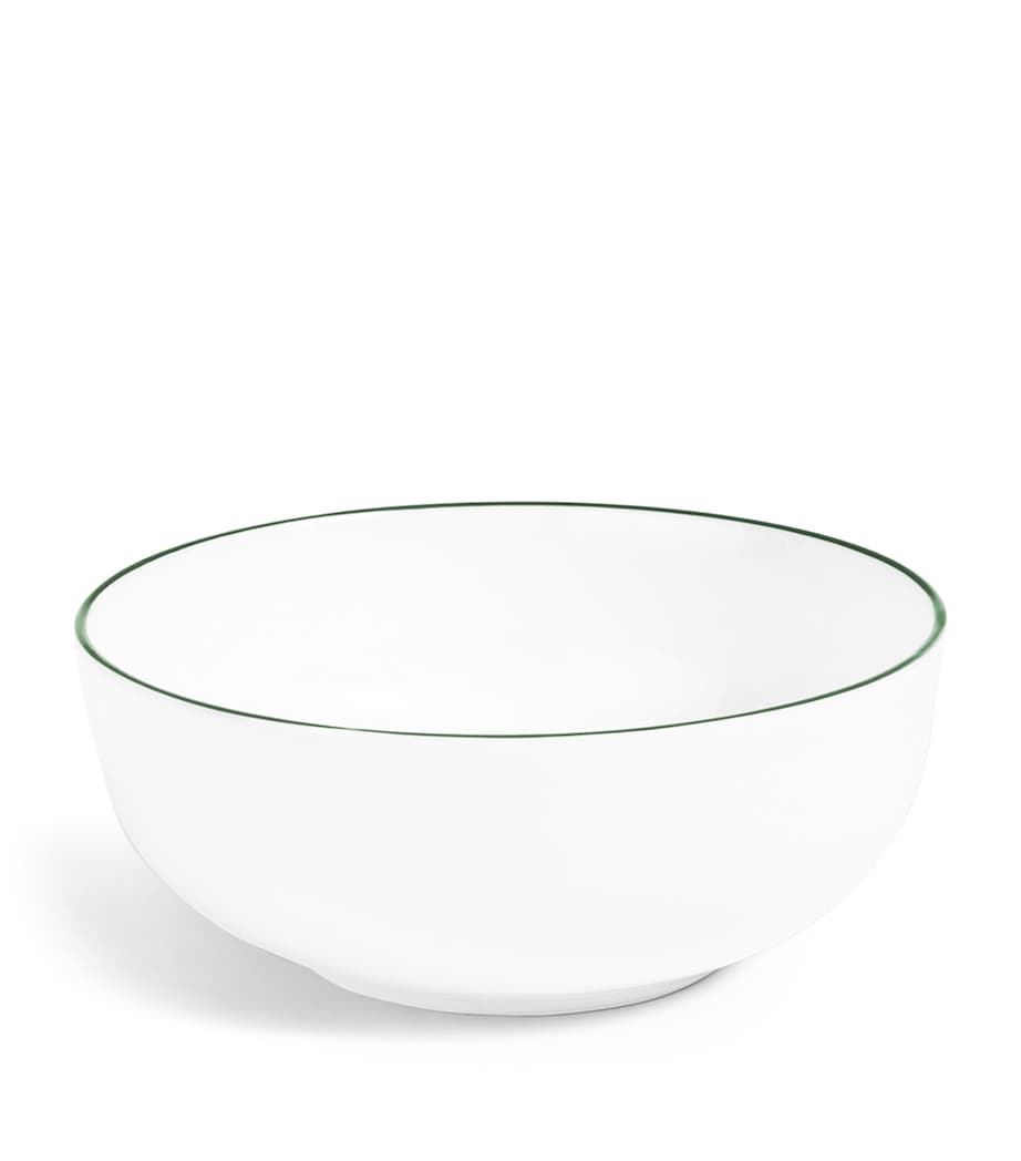 Richard Brendon bone china Line cereal bowl 14.5cm, UK version