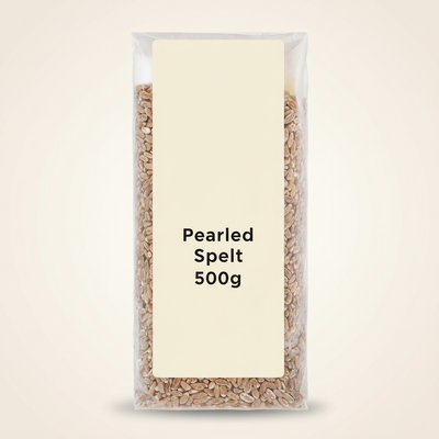 Holland & Barrett Pearled Spelt Grain 500g