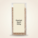 Holland & Barrett Pearled Spelt grain 500g, UK version