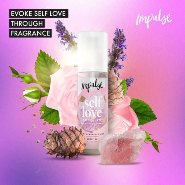 Impulse Mist-Ic Collection Self Love Body Mist GOODS Superdrug   