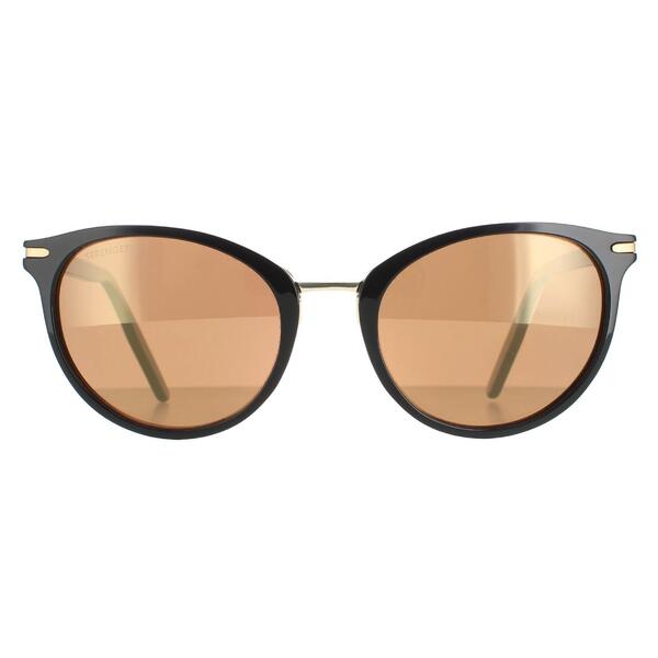 Serengeti Elyna Black sunglasses (British brand)