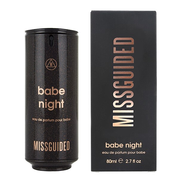 Missguided Babe Night Eau de Parfum 80ml GOODS Superdrug   