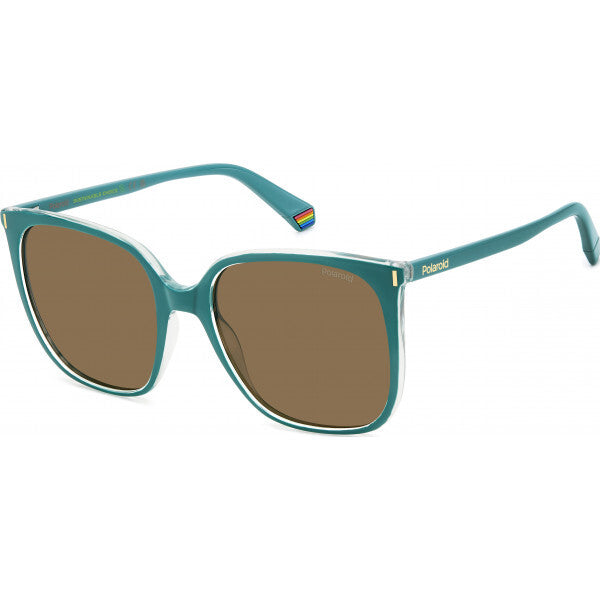 Polaroid brown sunglasses 56mm PLD 6218, UK version
