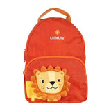 Littlelife toddler backpack Orange Lion 2L, imported from the UK