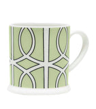 O.W. London loop espresso cup set of two, imported from the UK