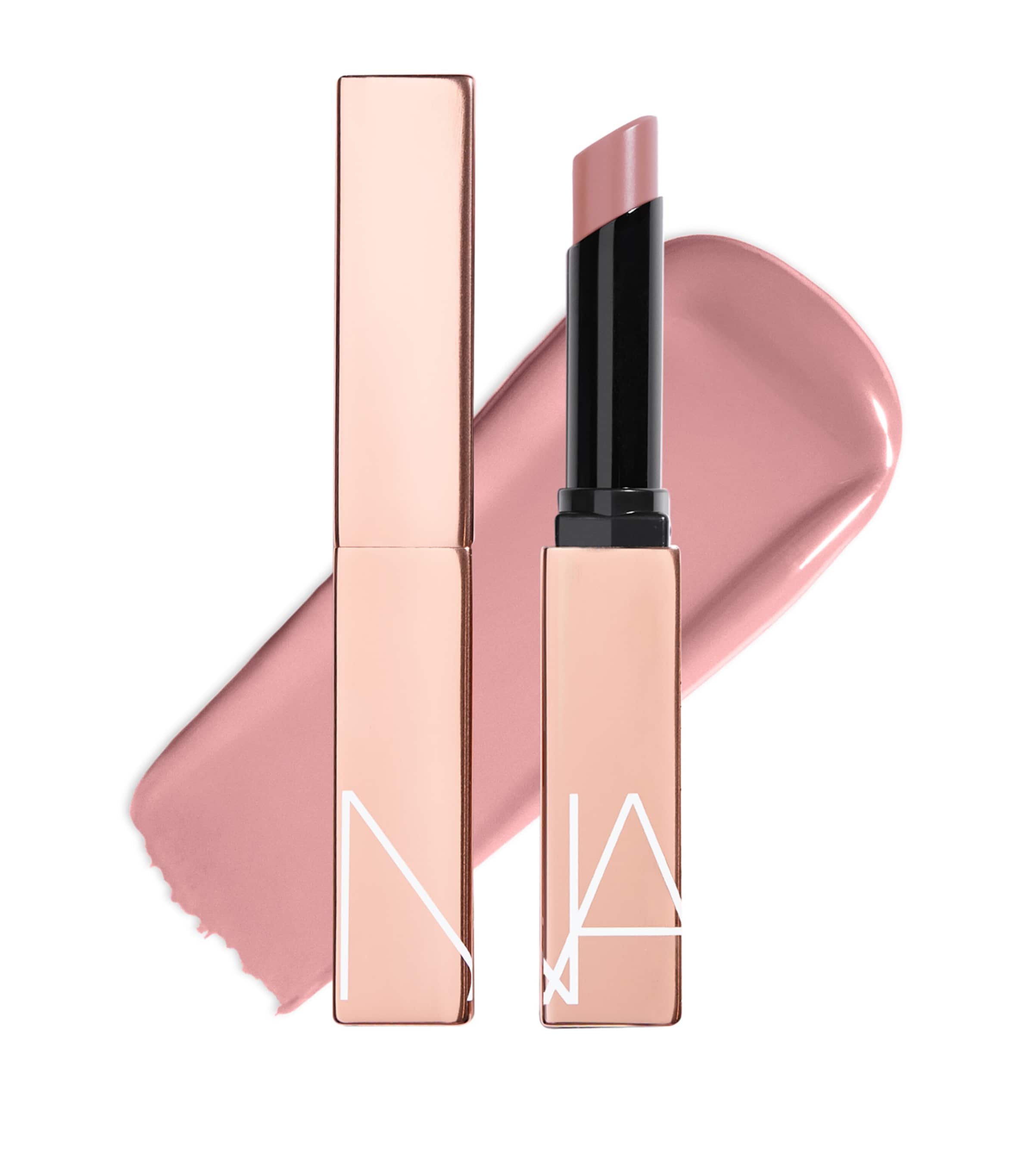 NARS Afterglow Sensual Shine lipstick, imported from the UK