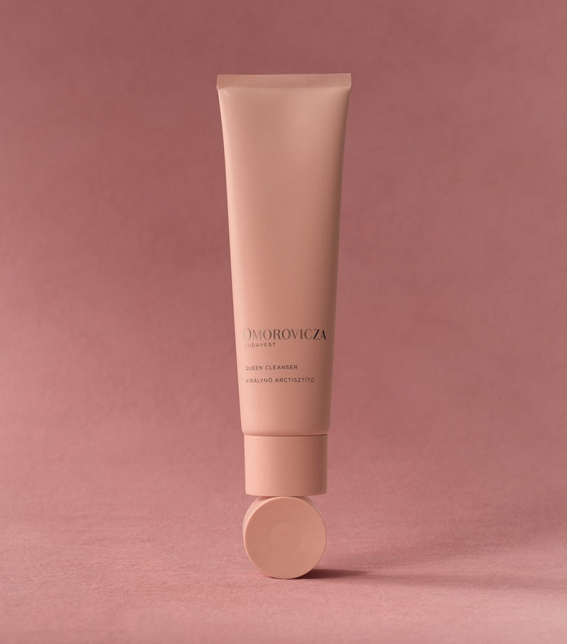 Omorovicza Queen Cleanser 125ml, imported from the UK