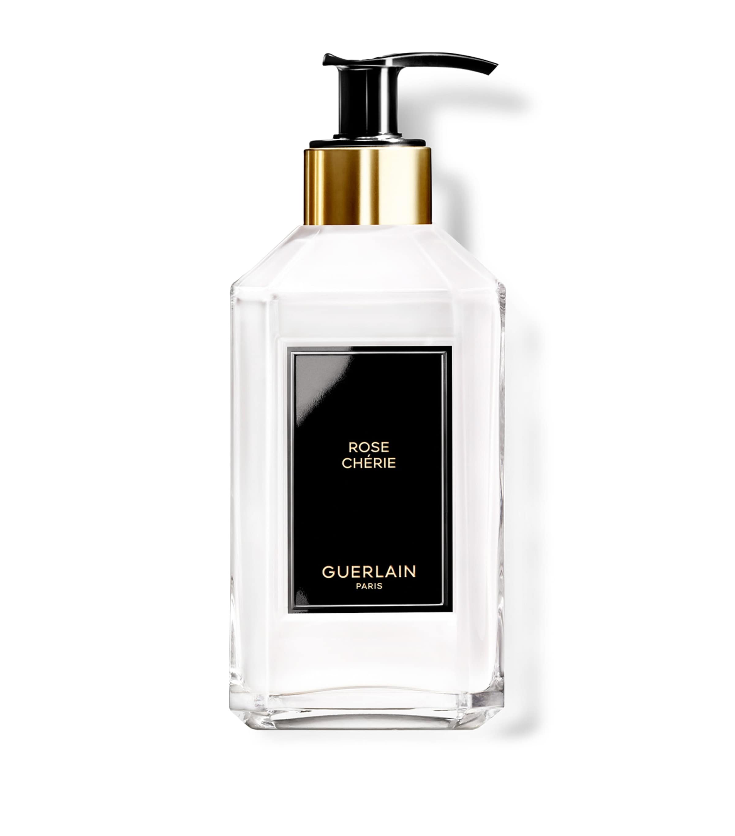 Guerlain Rose Chérie hand and body lotion 300ml, UK version