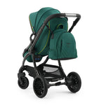 Egg Aston Martin egg3 Snuggle Bundle stroller and carrycot set - British product