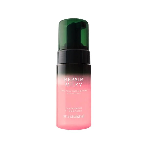 Shaishaishai urea bubble serum 110ml, UK version