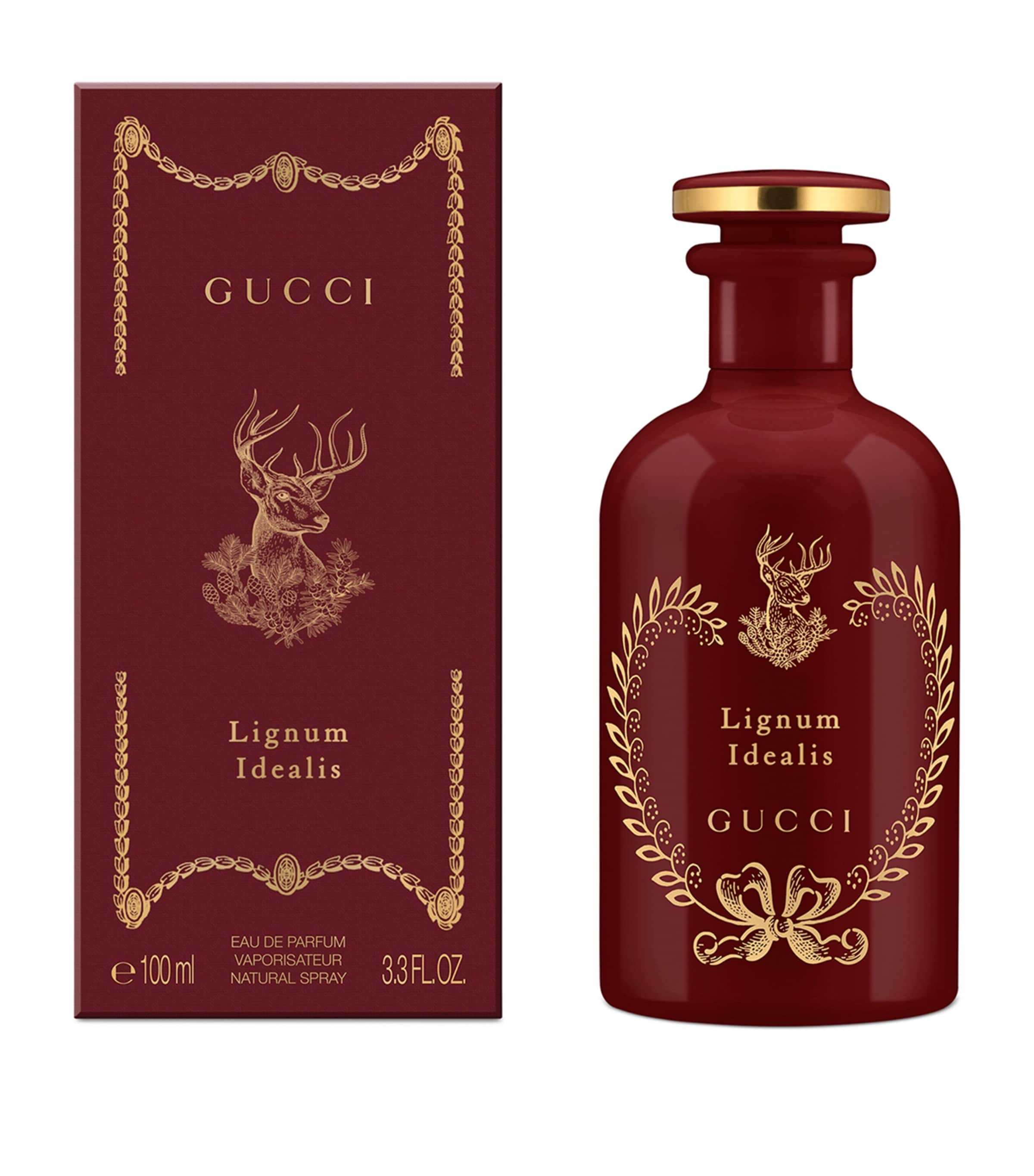 Gucci Lignum Idealis Eau de Parfum 100ml - British product