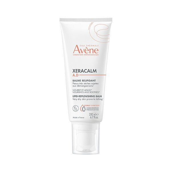 Avène XeraCalm A.D. Balm Moisturiser Dry, Itchy Skin 200ml GOODS Superdrug   