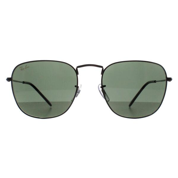 Ray-Ban Frank black sunglasses, UK version