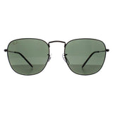 Ray-Ban Frank black sunglasses, UK version