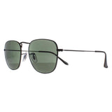Ray-Ban Frank black sunglasses, UK version