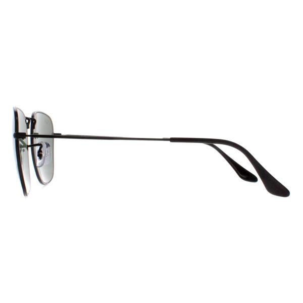 Ray-Ban Frank black sunglasses, UK version