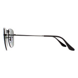 Ray-Ban Frank black sunglasses, UK version