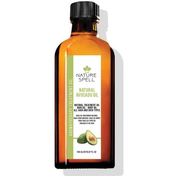 Nature Spell Avocado Oil for Hair & Skin