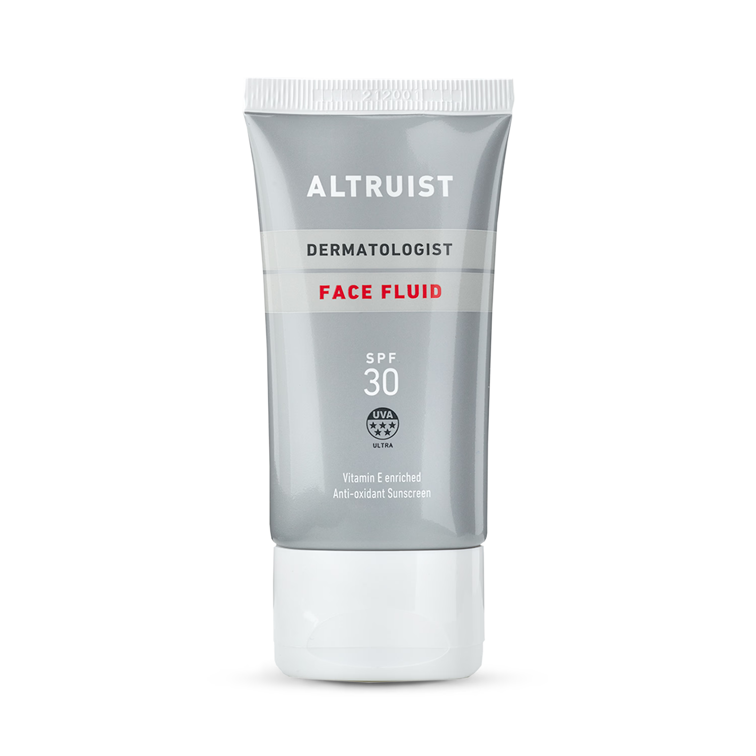 Altruist Face Fluid Sunscreen SPF30 50ml - British product