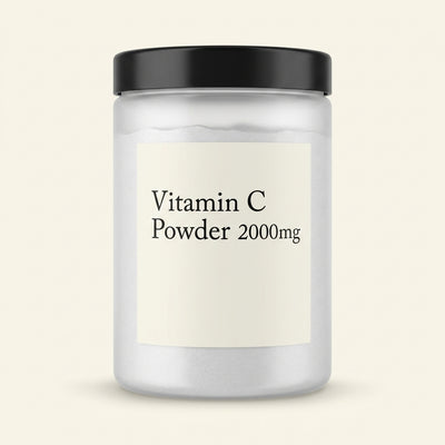 Holland & Barrett Holland & Barrett Vitamin C 2000mg Supplement Powder 567g- Buy online at McGrocer