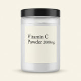 Holland & Barrett vitamin C powder 2000mg 567g (British brand)