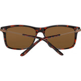 Timberland grey metal sunglasses 58mm, imported from the UK