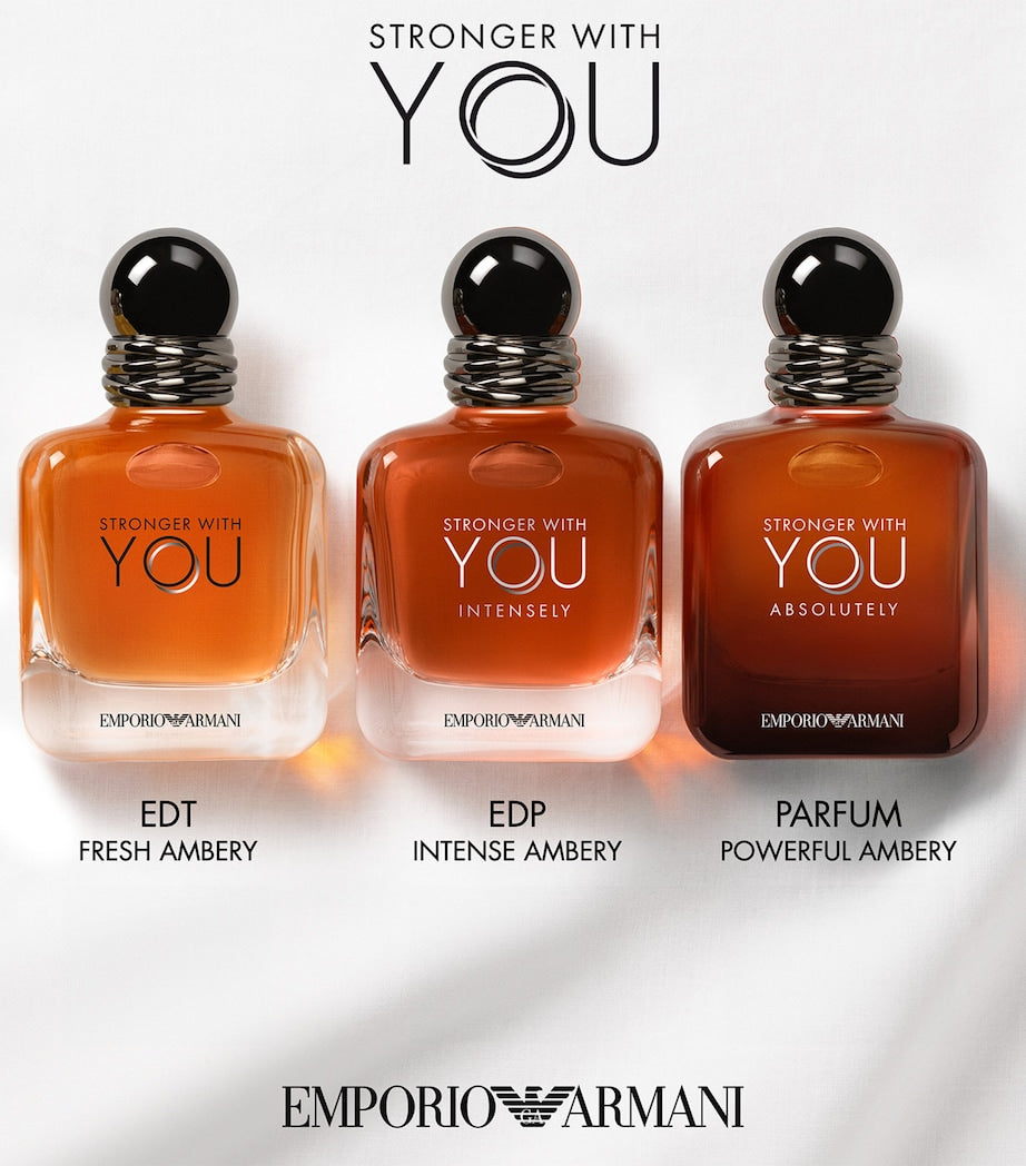 Armani Stronger With You Absolutely Eau de Parfum 50ml - British product