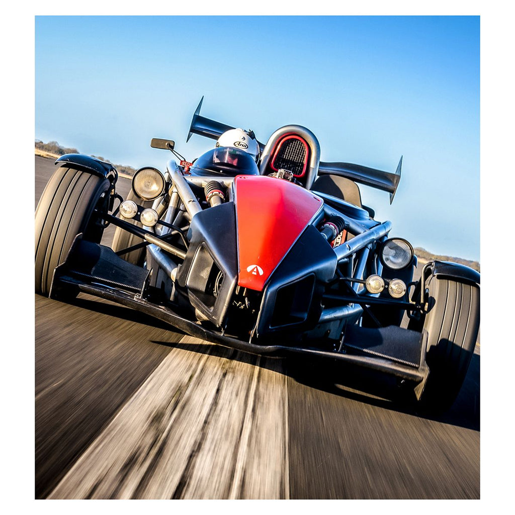 Activity Superstore Ariel Atom Thrill with High Speed Passenger Ride Gift Experience