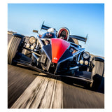 Activity Superstore Ariel Atom Thrill with High Speed Passenger Ride Gift Experience GOODS Boots   