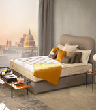 Vispring Soft Signatory mattress 150cm x 200cm (British brand)