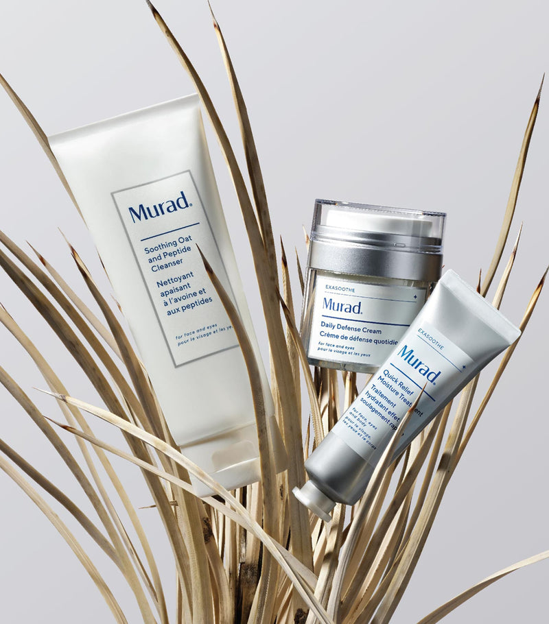 Murad Daily Defense Cream 50ml, imported from the UK