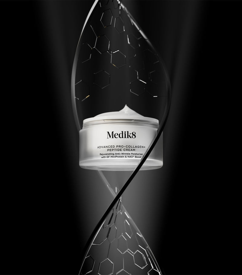 Medik8 Pro-Collagen+ Peptide Cream 50ml (British brand)