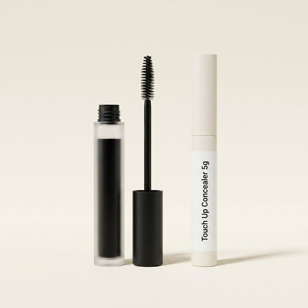 No7 Pro Artist concealer mascara bundle Shade 101 Black (British brand)